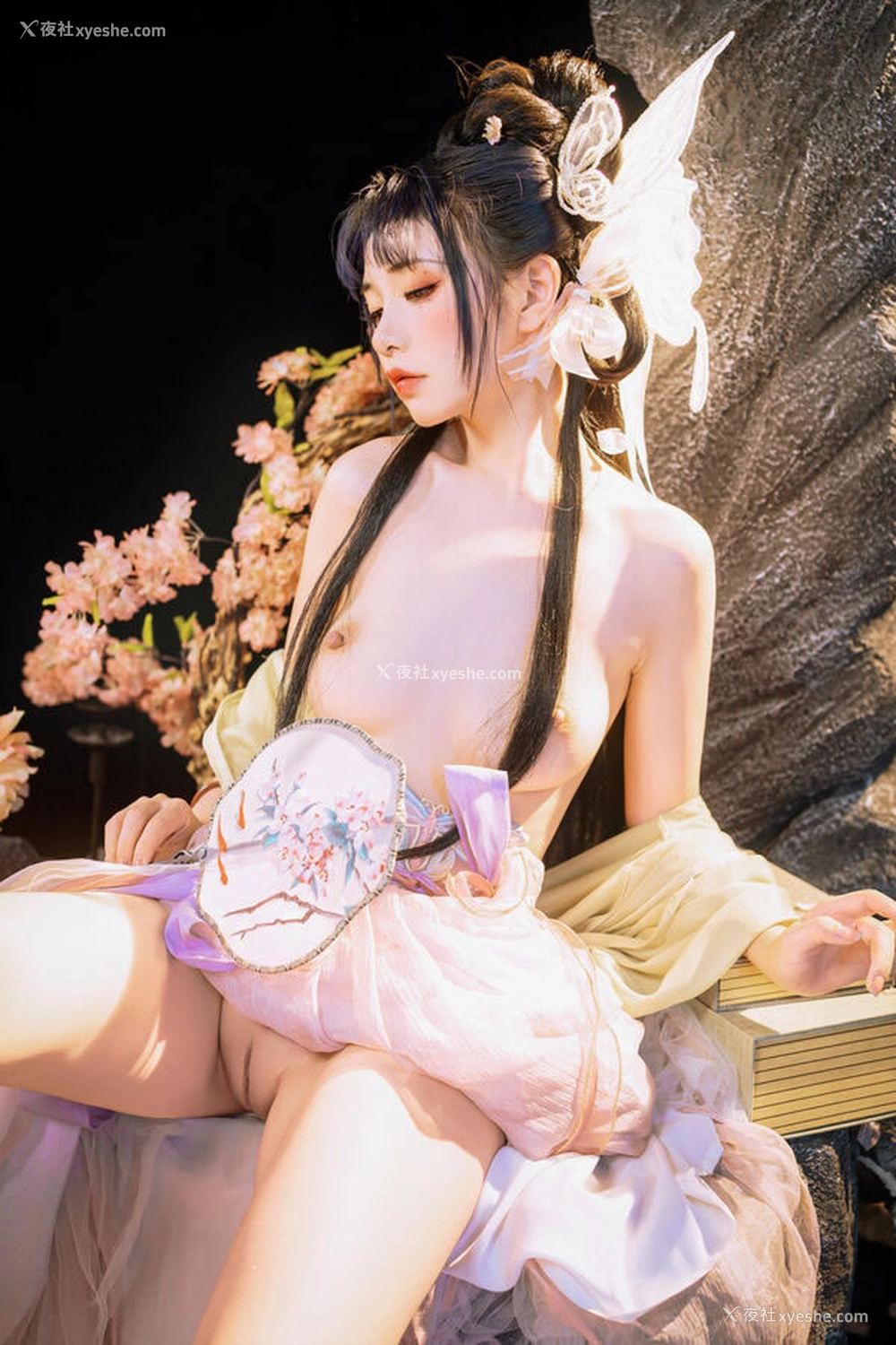 1P - 爆机少女喵小吉 – 如梦令无圣光精选图集