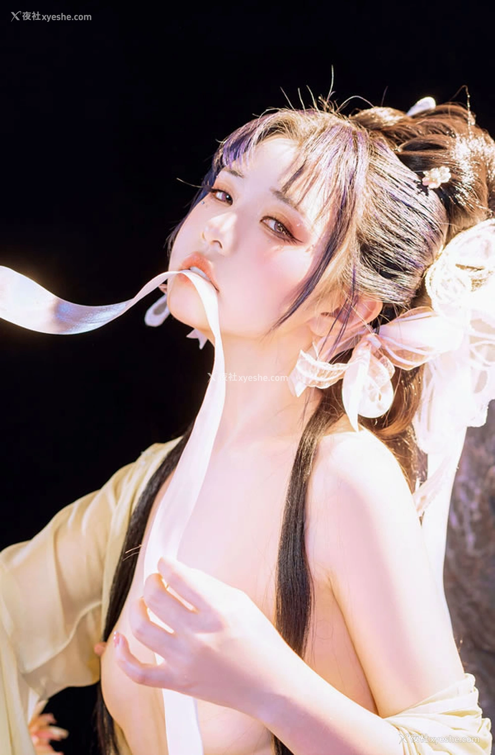 1P - 爆机少女喵小吉 – 如梦令无圣光精选图集