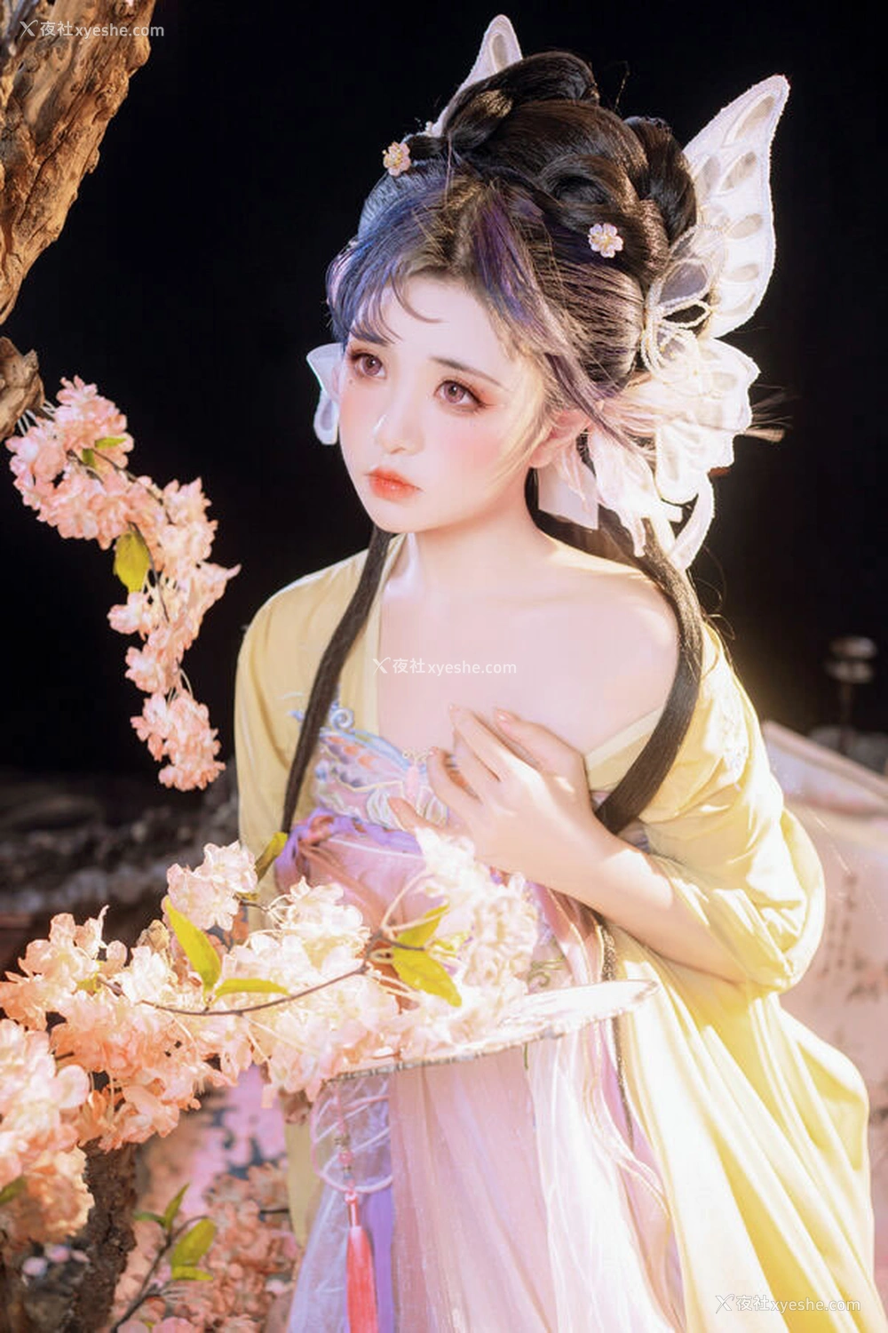 1P - 爆机少女喵小吉 – 如梦令无圣光精选图集