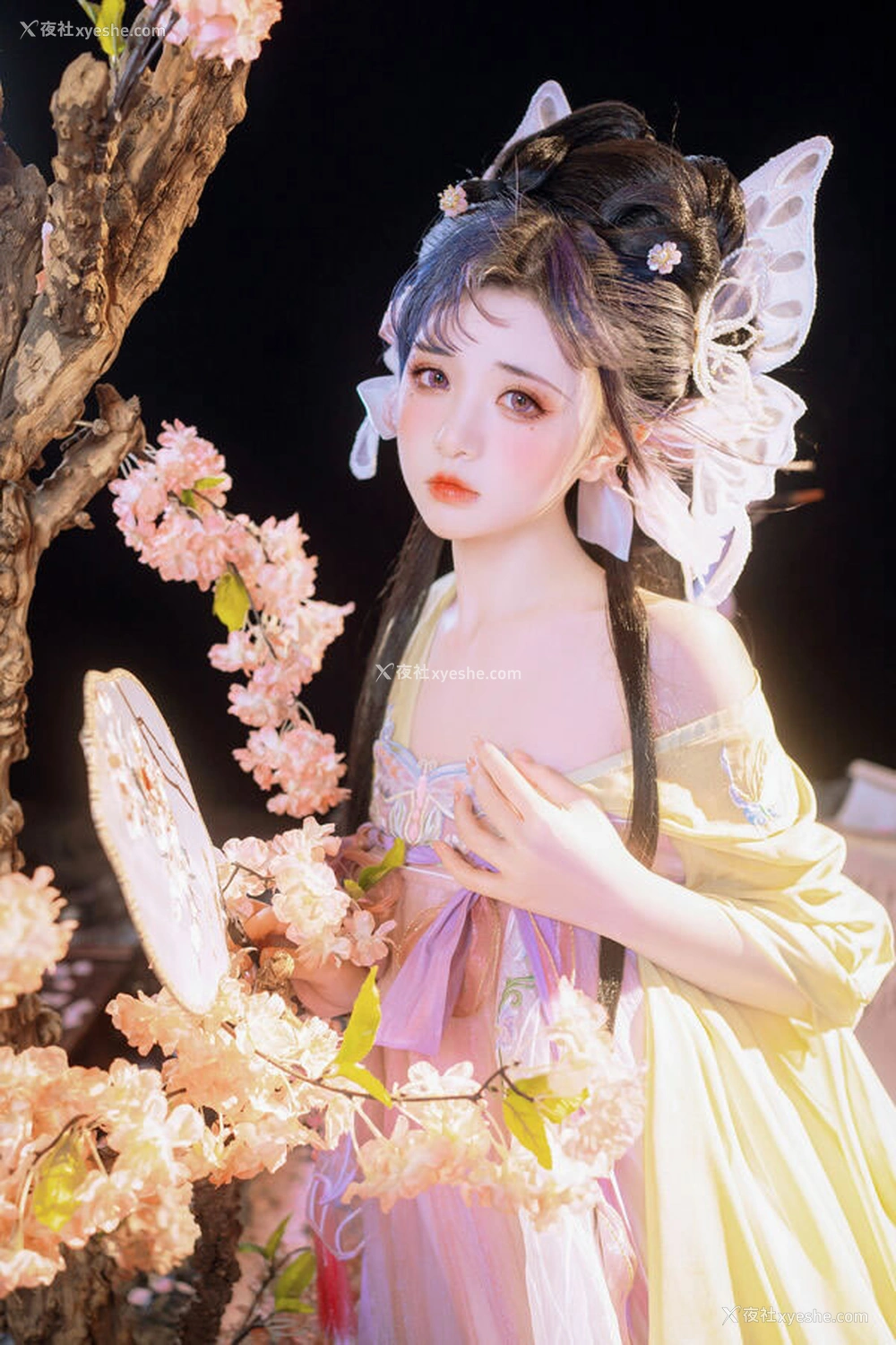 1P - 爆机少女喵小吉 – 如梦令无圣光精选图集