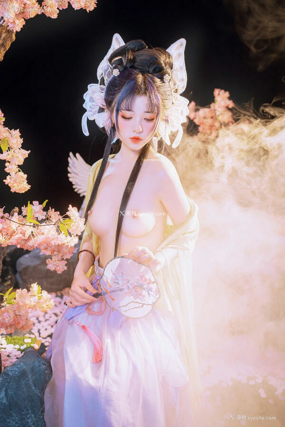 1P - 爆机少女喵小吉 – 如梦令无圣光精选图集