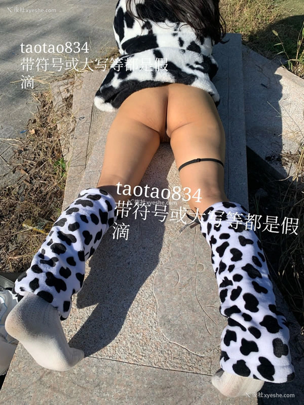 1P - 福利姬@桃谷若姬子尺度视图作品合集6