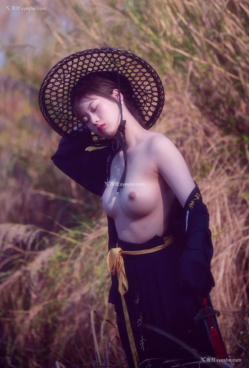 1P - 摄影师Mr.酒徒约拍各路美女无圣光合集2