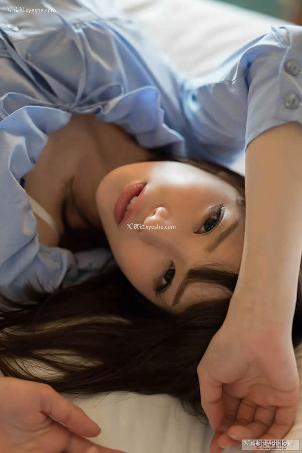 1P - Graphis人体铃村爱里无圣光人体艺术套图写真2