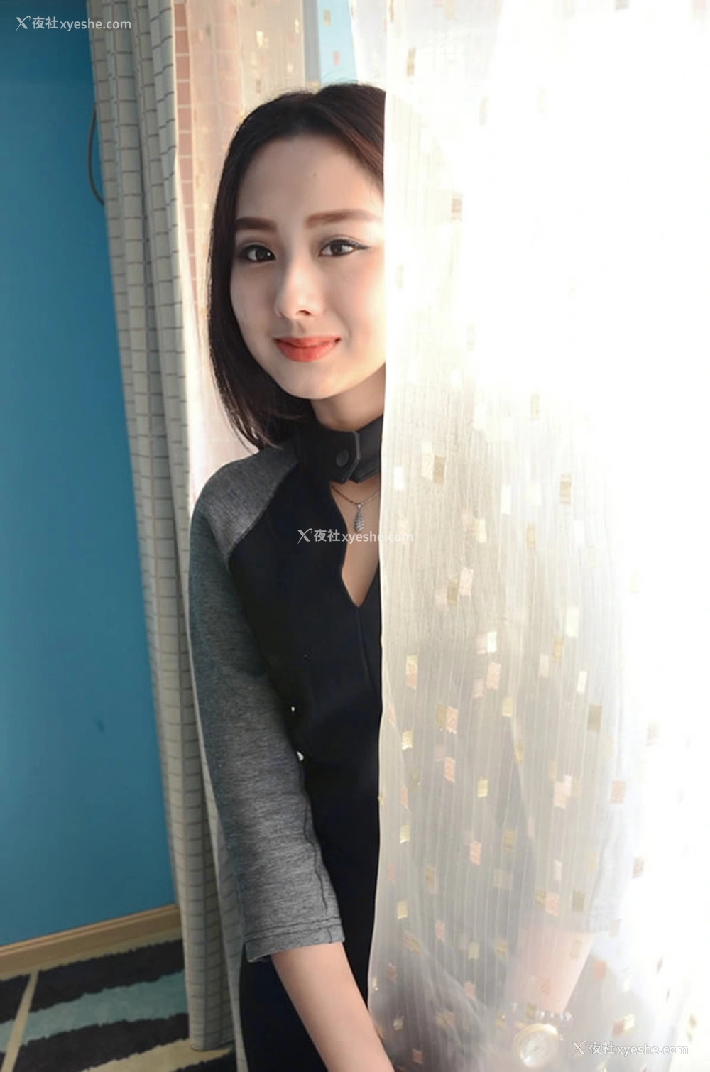 1P - 漂亮小美女于子涵私拍无圣光人体套图