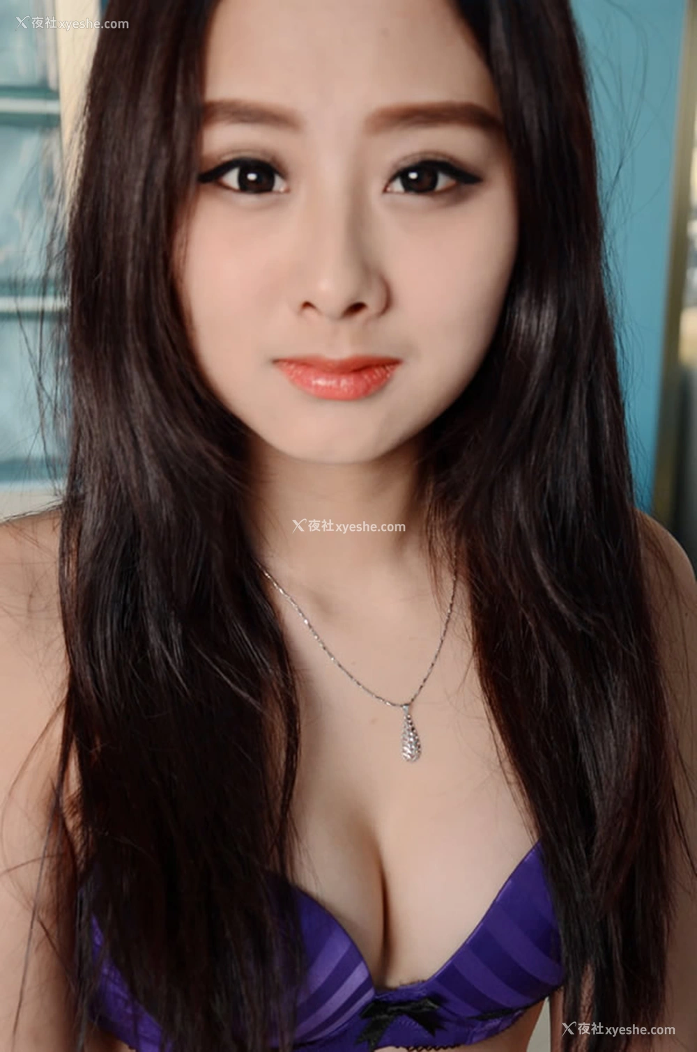 1P - 漂亮小美女于子涵私拍无圣光人体套图