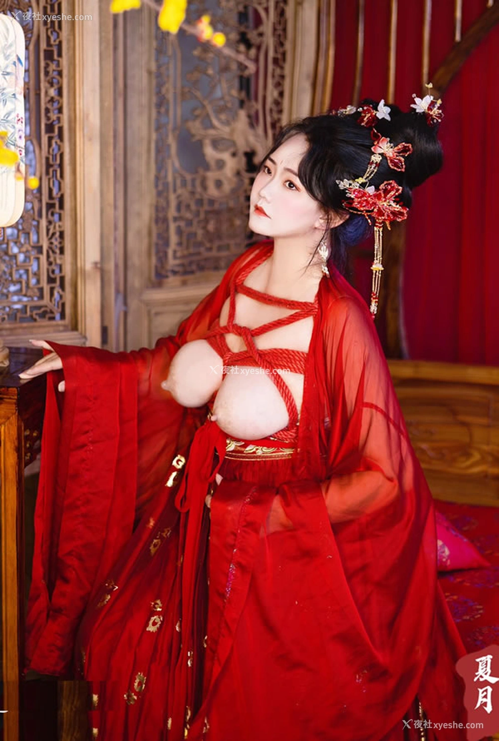 1P - 摄影师夏月出品古风唯美无圣光图集2