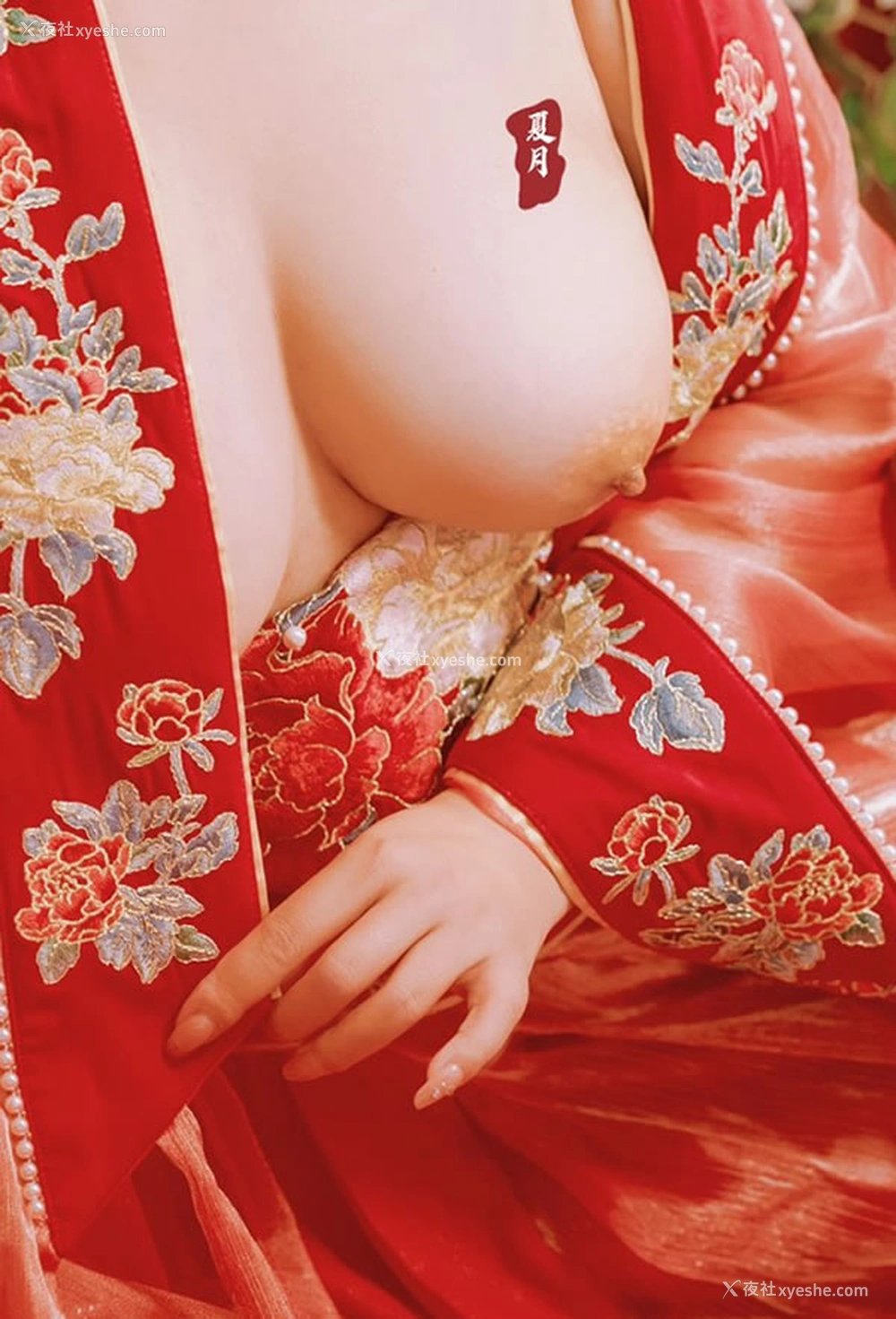 1P - 摄影师夏月出品古风唯美无圣光图集2