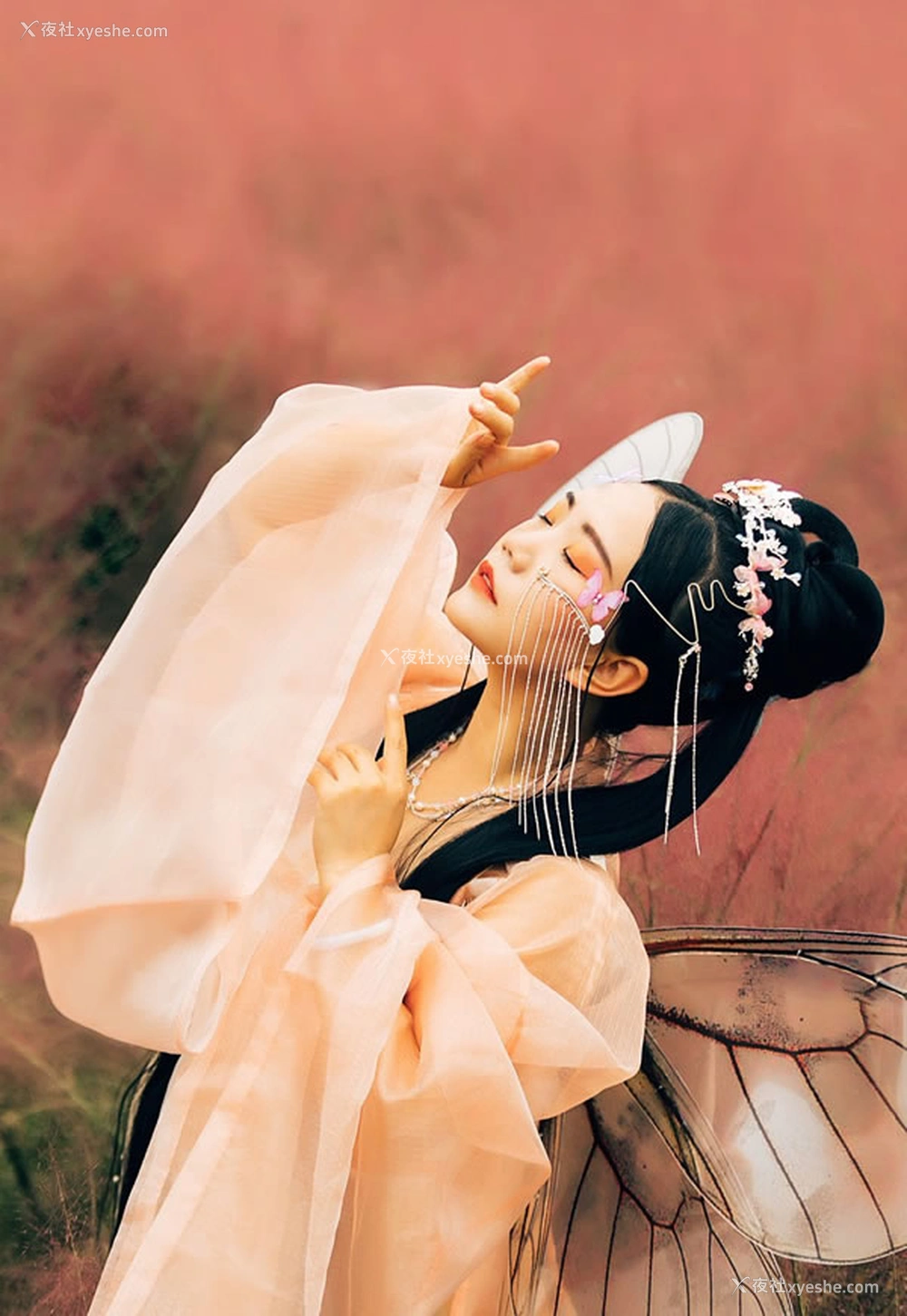 1P - 摄影师夏月出品古风唯美无圣光图集2