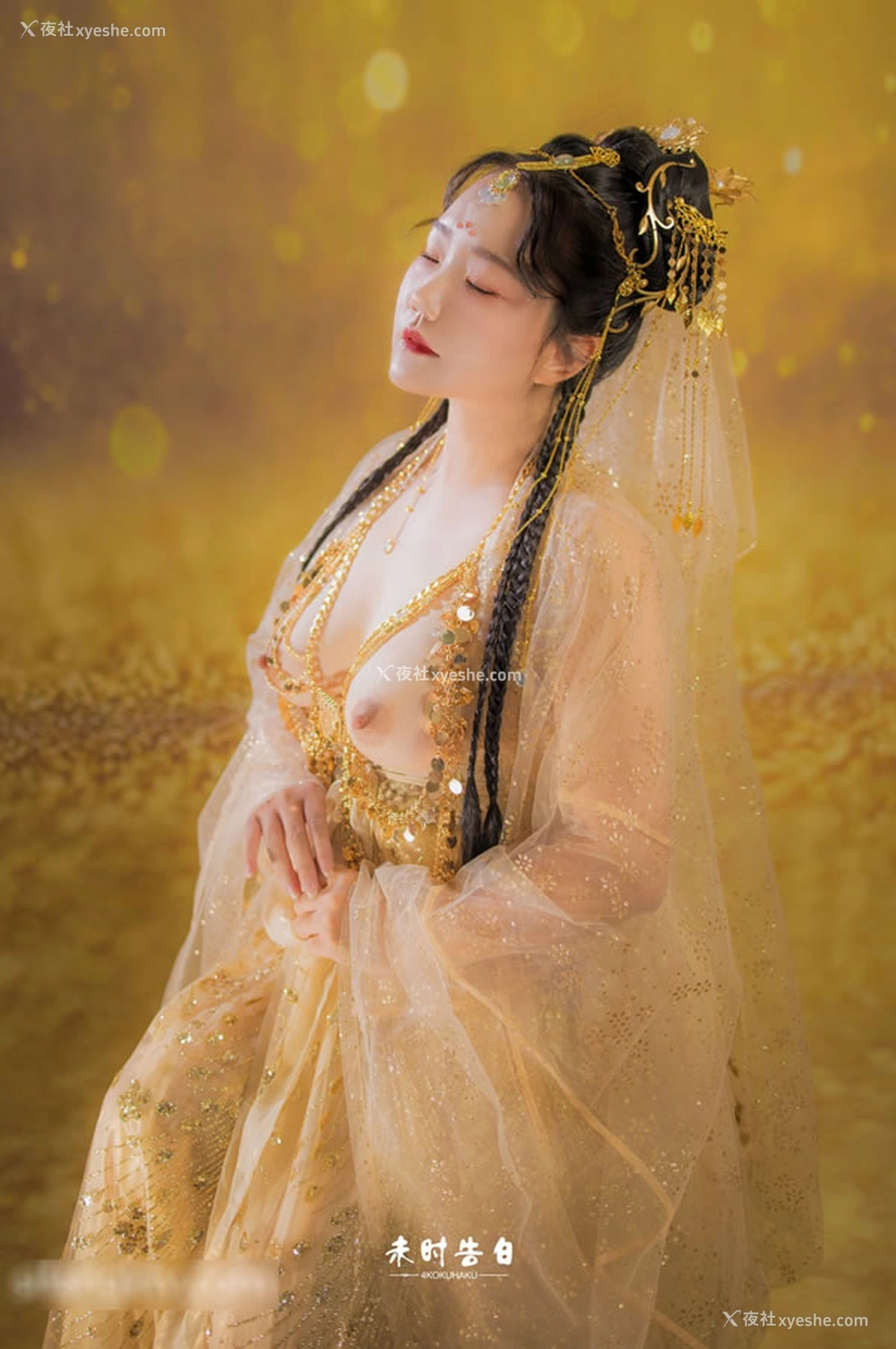 1P - 摄影师夏月出品古风唯美无圣光图集2
