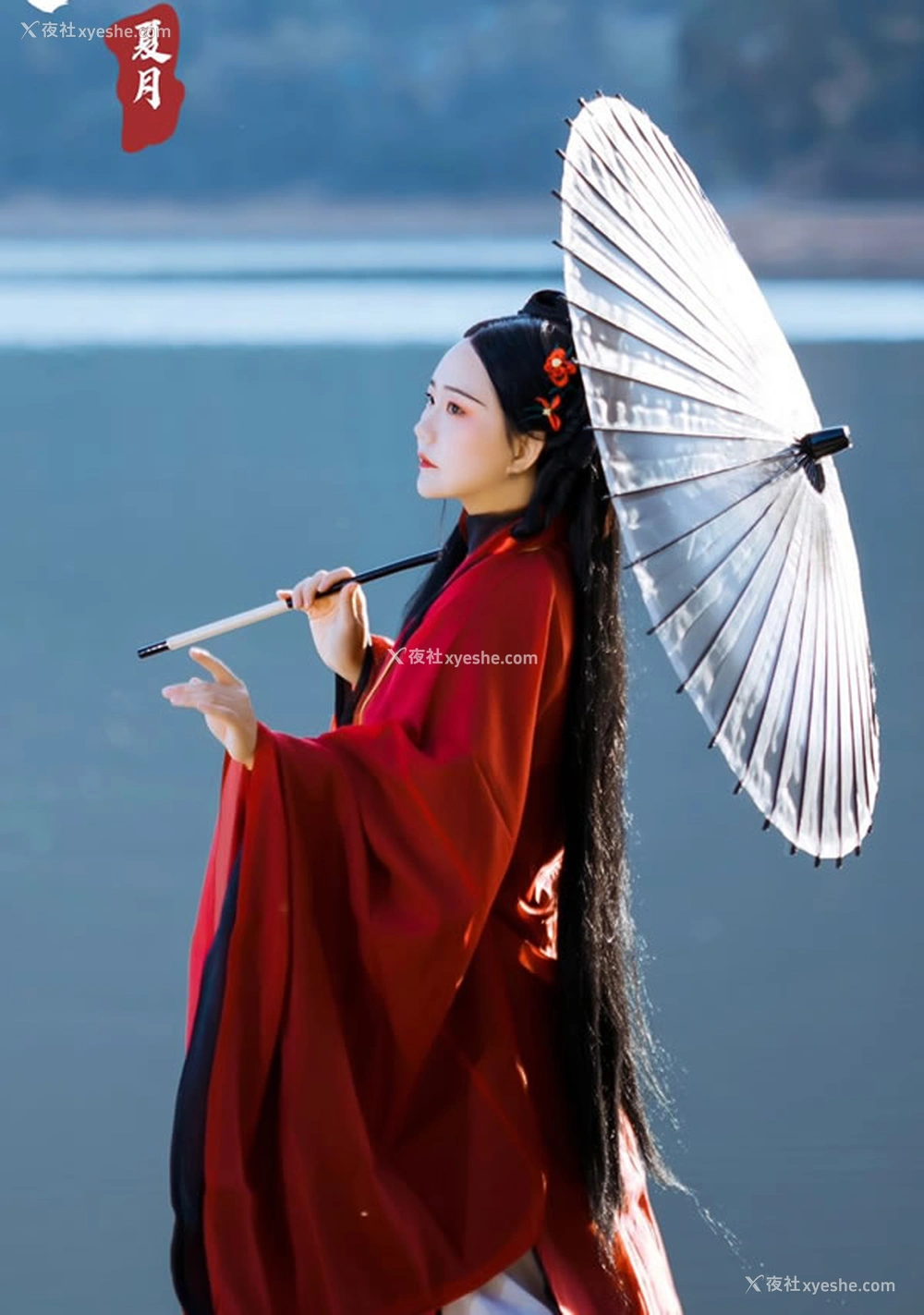 1P - 摄影师夏月出品古风唯美无圣光图集2