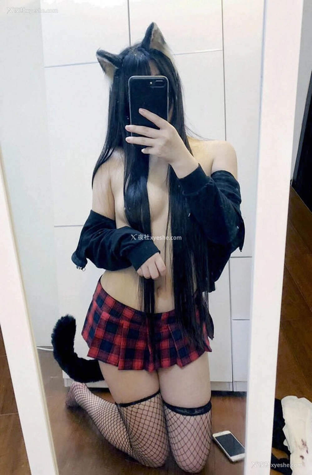 1P - 福利姬落落RAKU_66私拍无圣光图集