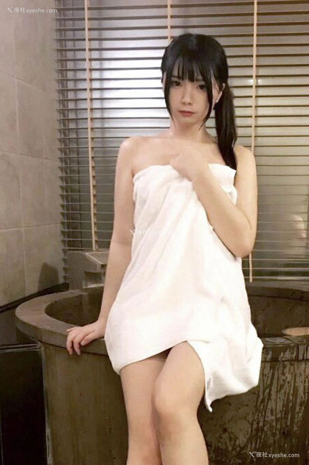 1P - 福利姬落落RAKU_66私拍无圣光图集