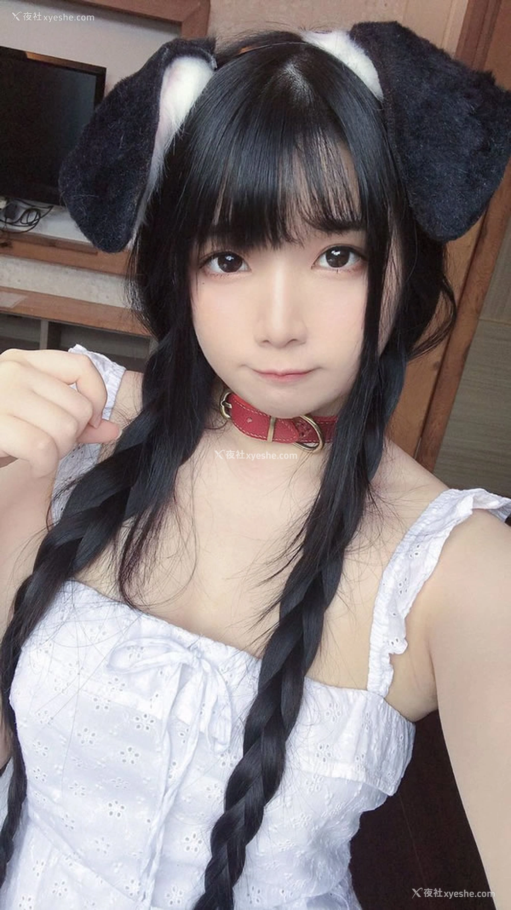 1P - 福利姬落落RAKU_66私拍无圣光图集