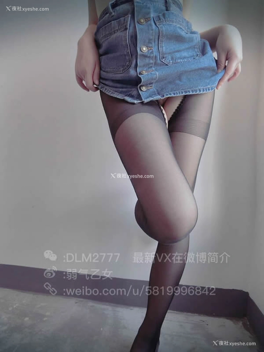 1P - 微博红人弱气乙女无圣光人体艺术写真1