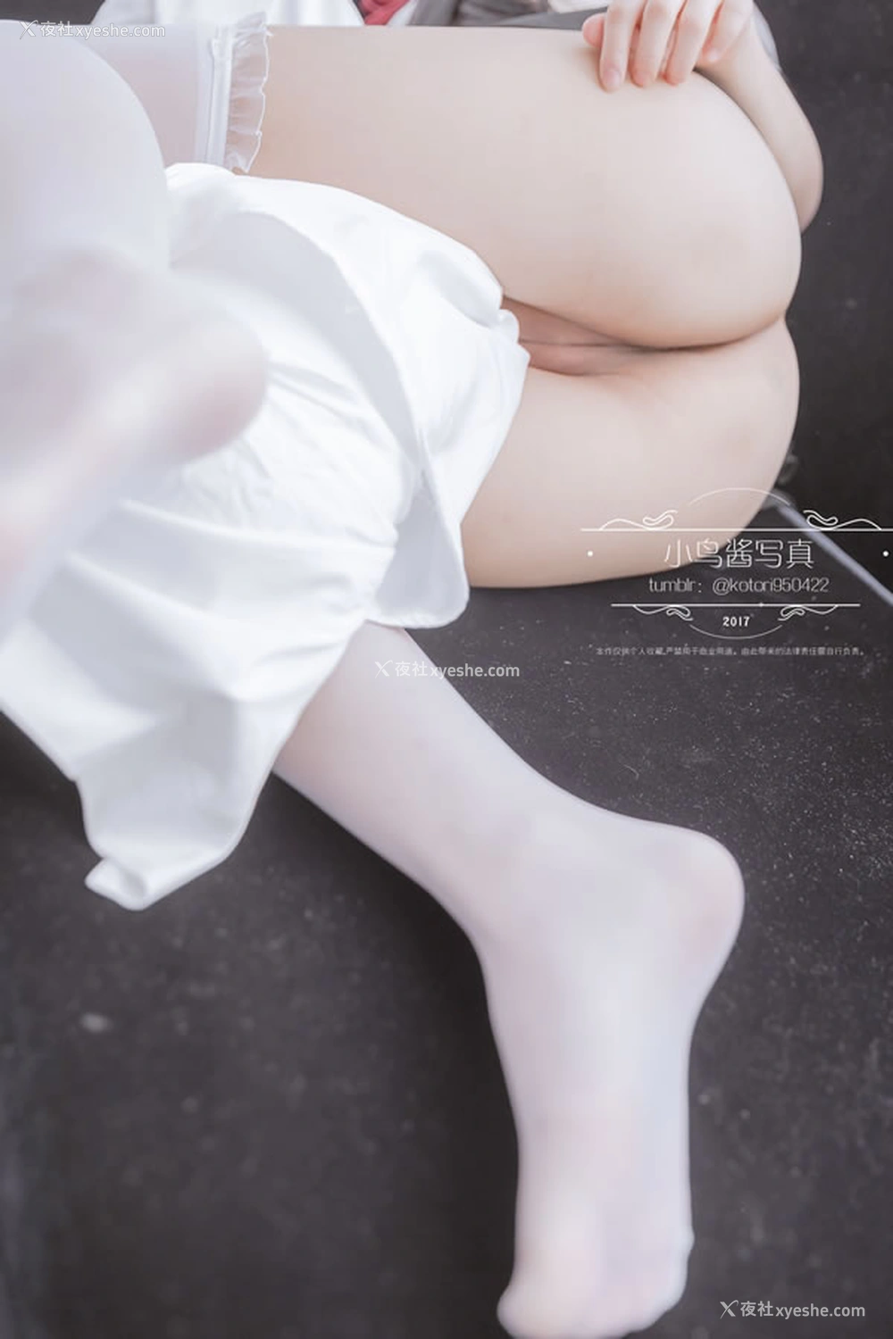 1P - 福利姬小鸟酱 – 小草莓特别篇