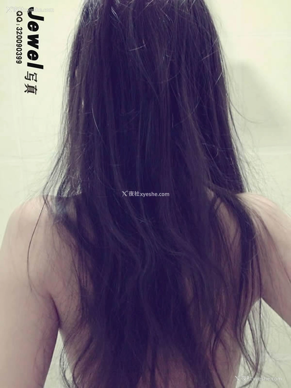 1P - 极品微博女神jewel雪婷无圣光套图