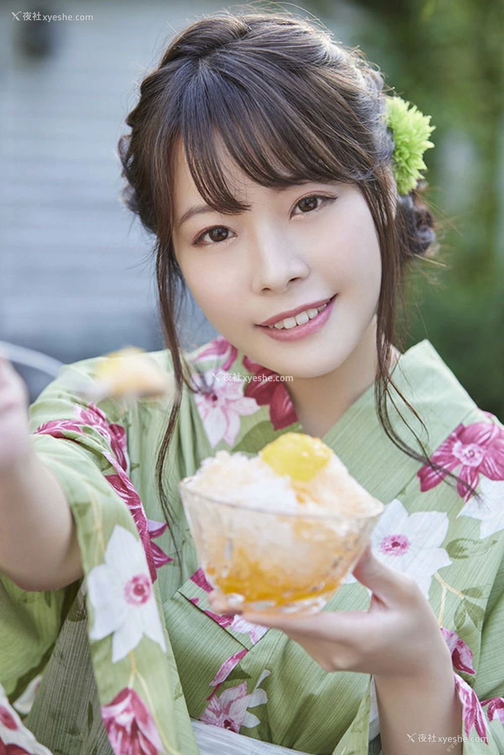 1P - 漂亮小姐姐Saika领携姐妹花无圣光图集