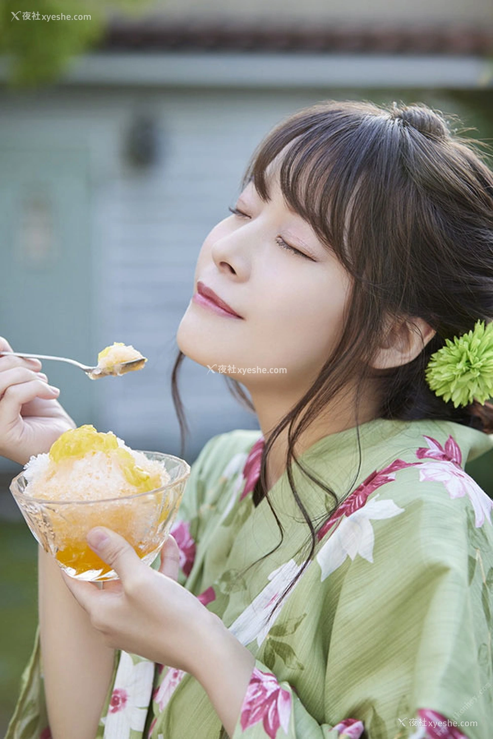 1P - 漂亮小姐姐Saika领携姐妹花无圣光图集