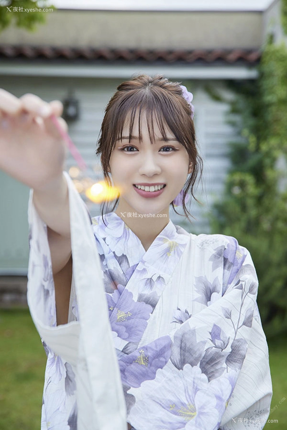 1P - 漂亮小姐姐Saika领携姐妹花无圣光图集