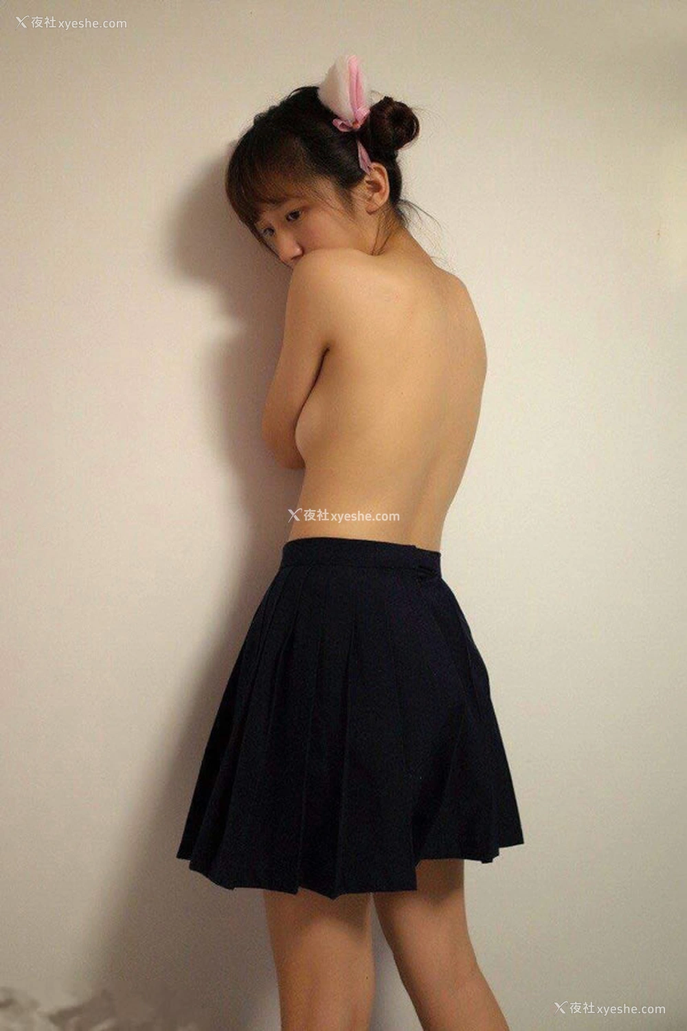 1P - 可爱小美女自拍无圣光人体合辑5