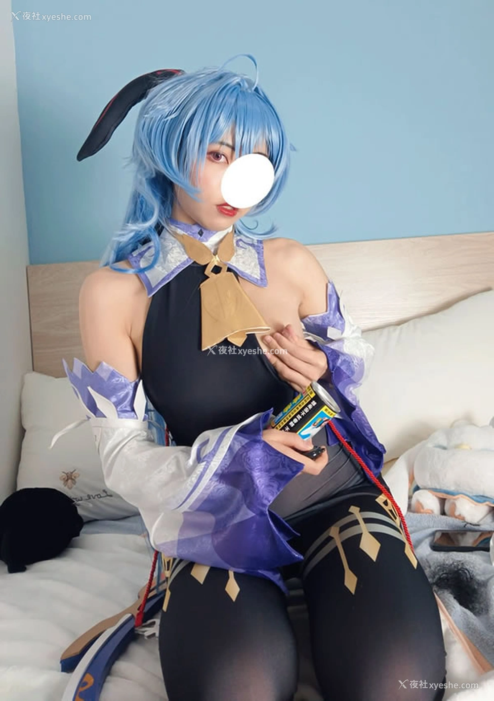 1P - 福利姬@烟罗尺度私拍视图合集