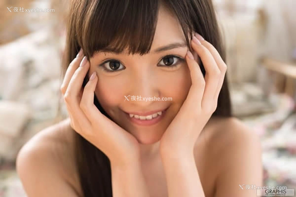 1P - Graphis人体清新美少女桥本有菜无圣光人体艺术套图2