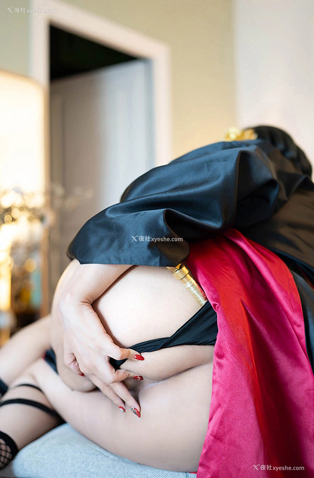 1P - 肥臀网红@ggsonlyxx 尺度私拍合集4