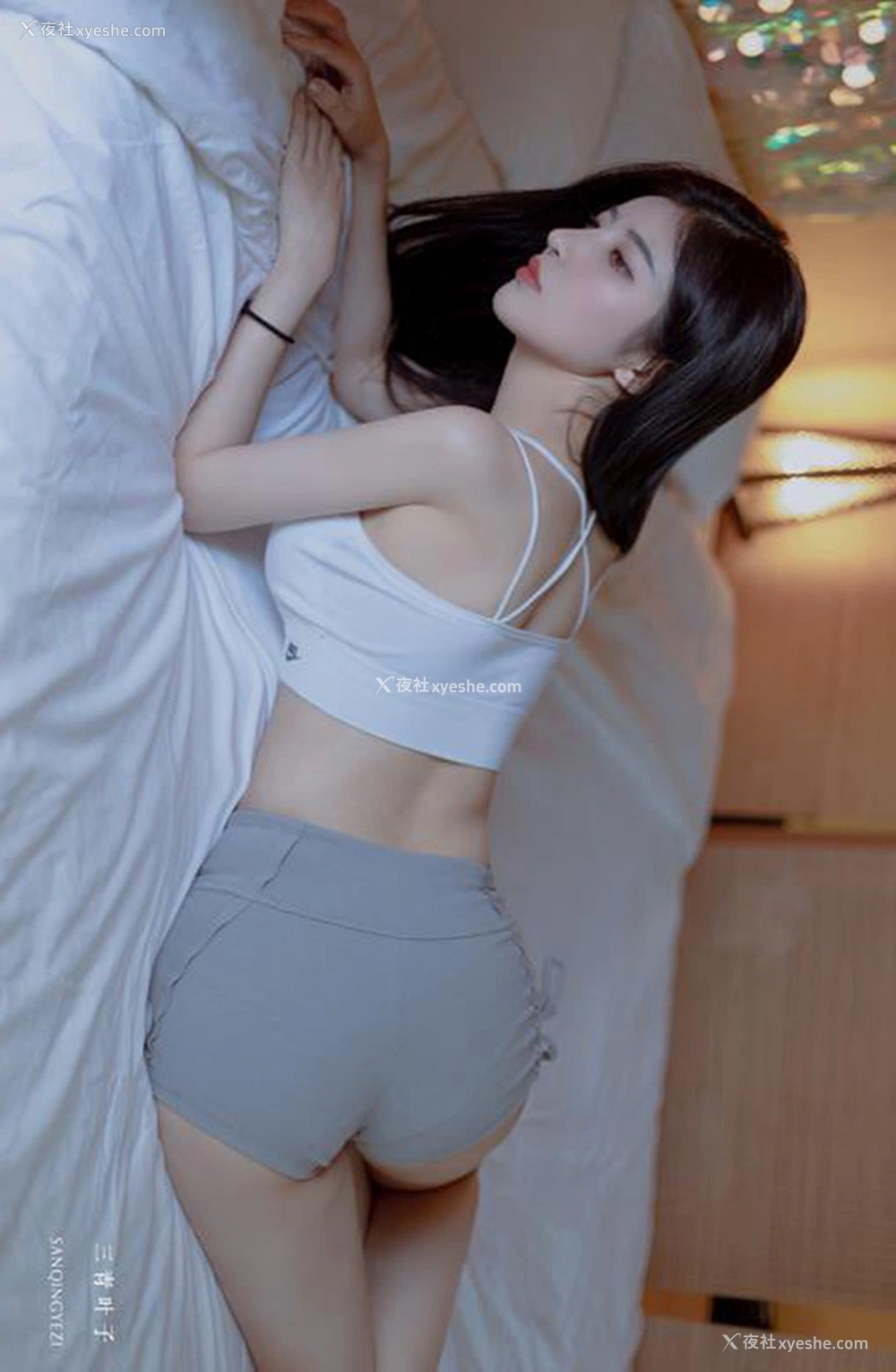 1P - 摄影师三青叶子出品2023美女无圣光合集3
