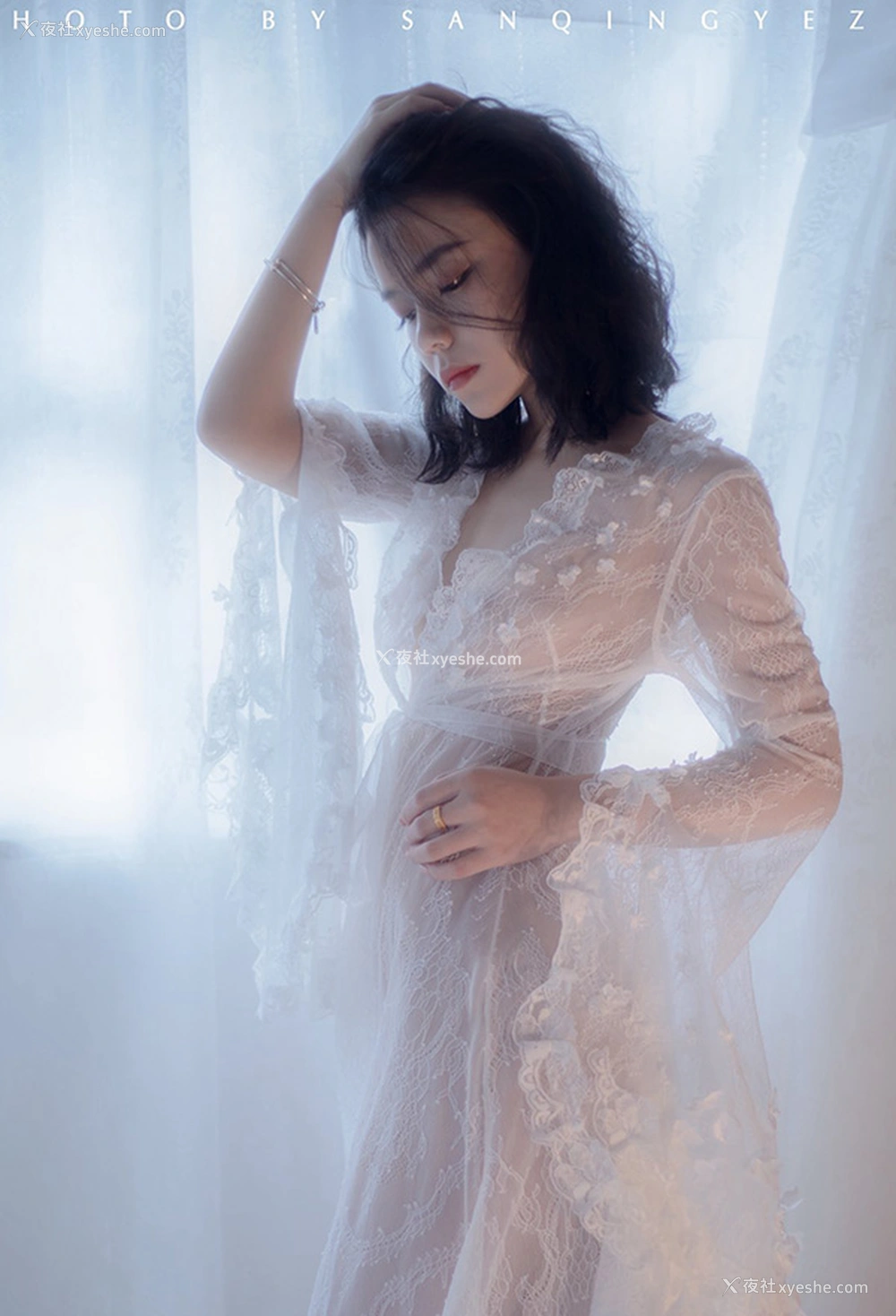 1P - 摄影师三青叶子出品2023美女无圣光合集3