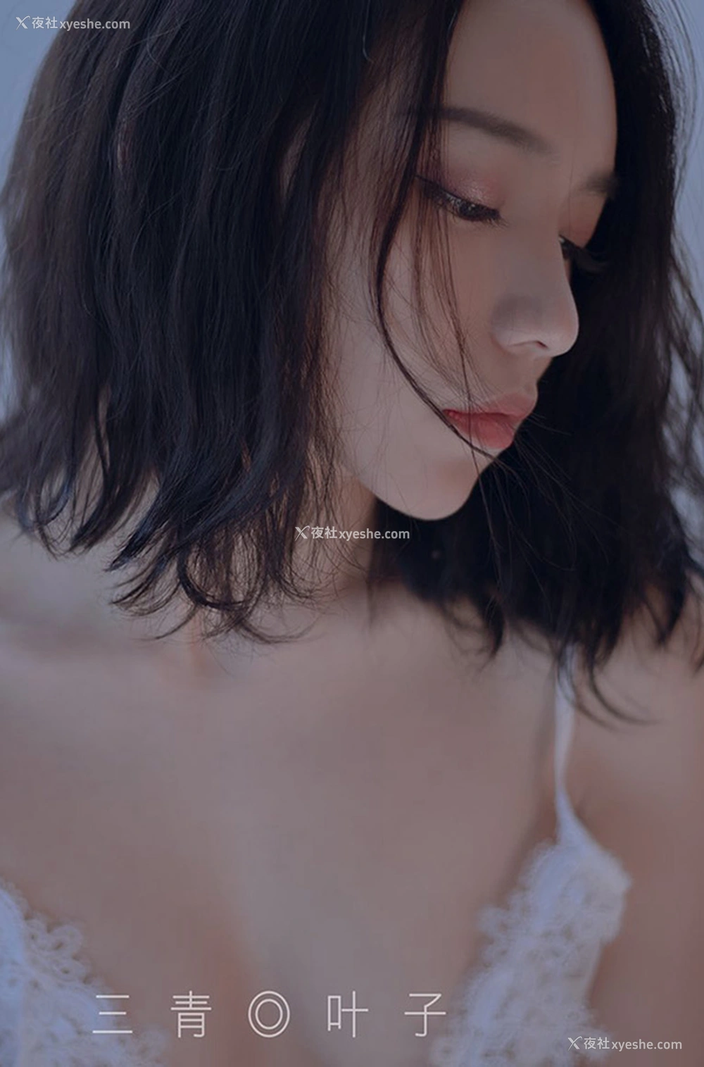 1P - 摄影师三青叶子出品2023美女无圣光合集3