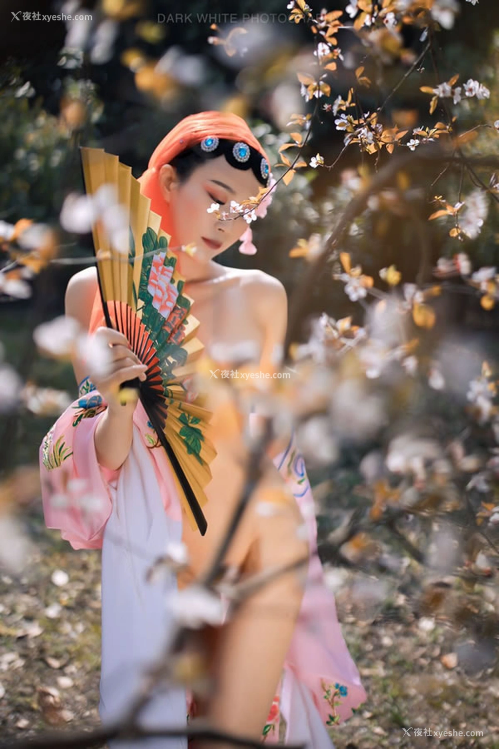 1P - 漂亮古装小姐姐无圣光人体图集美出新天际