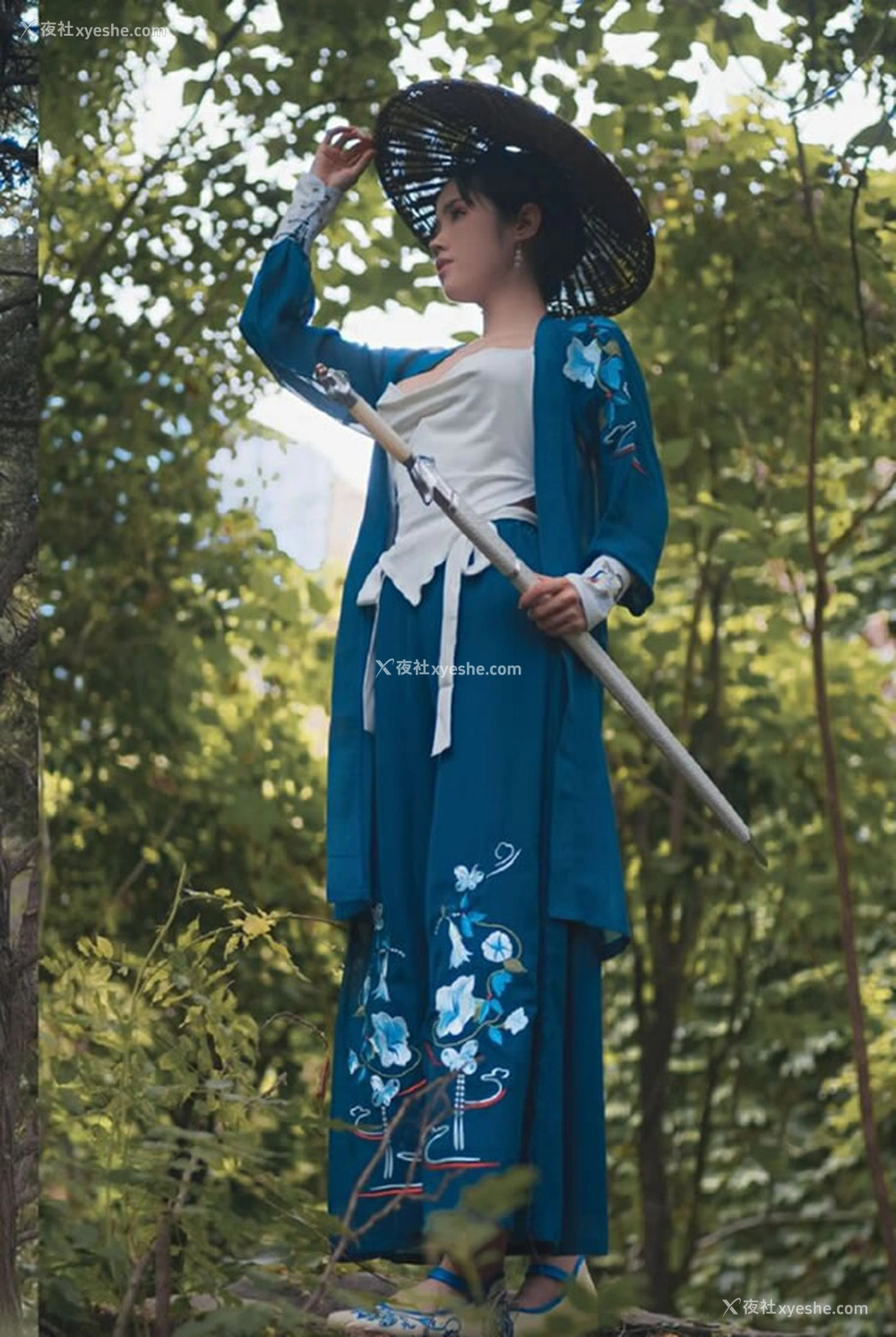 1P - 漂亮古装小姐姐无圣光人体图集美出新天际