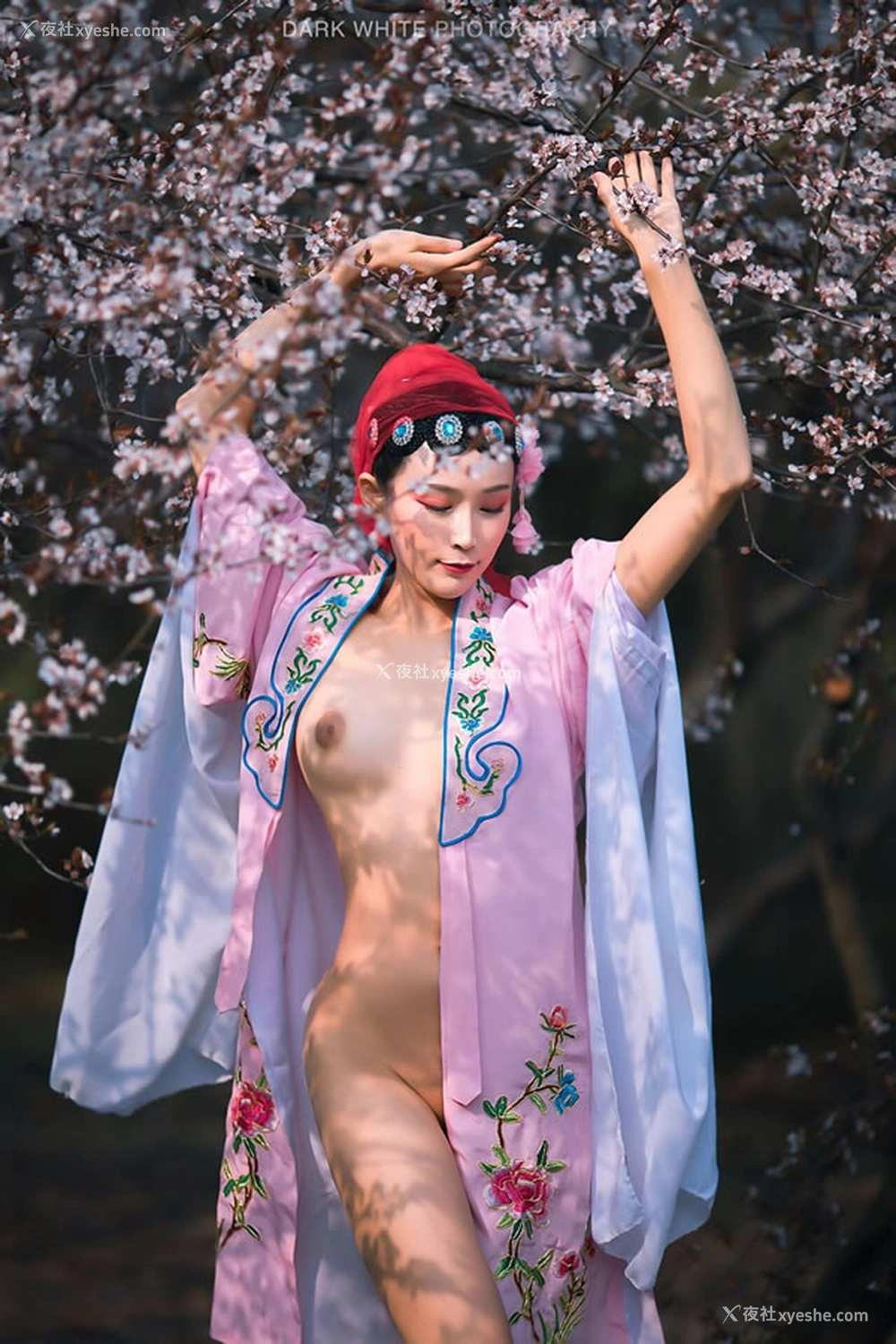 1P - 漂亮古装小姐姐无圣光人体图集美出新天际