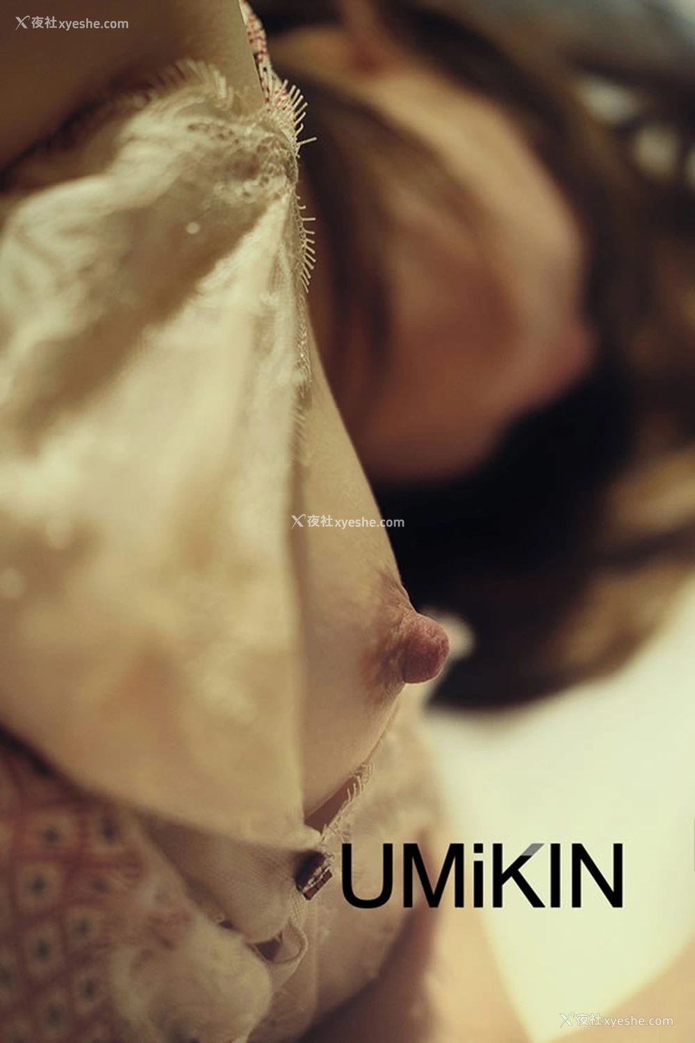 1P - 私房摄影师@Umikin唯美无圣光人体作品集2