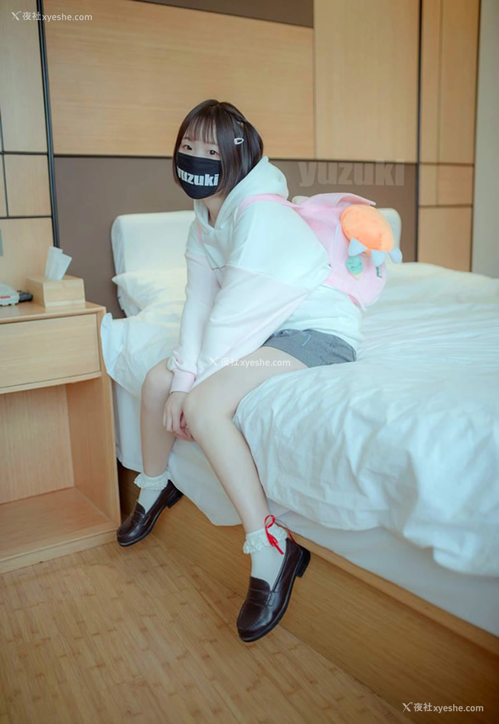 1P - 极品柚木之调教日常无圣光套图