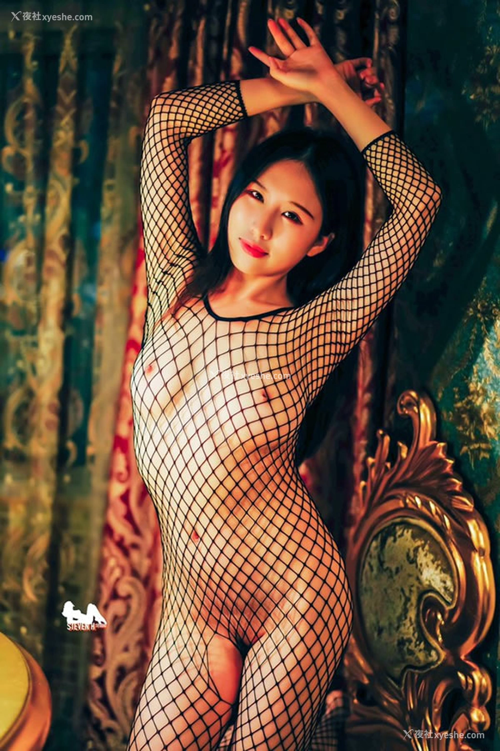 1P - 推特福利收集无圣光人体艺术图集14