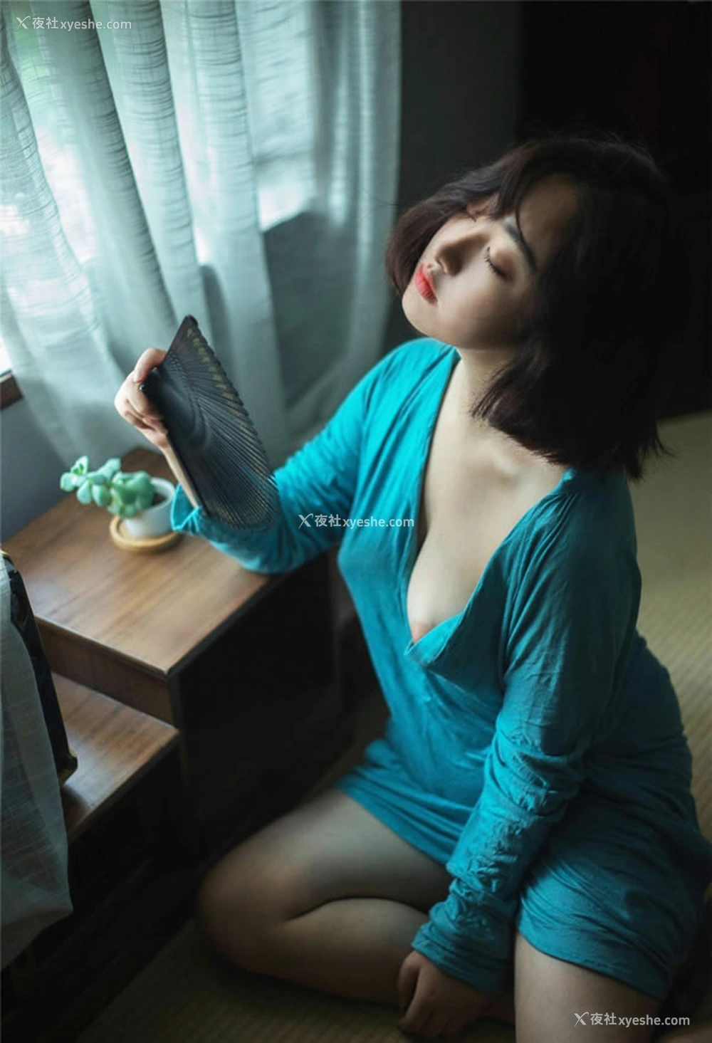1P - 推特福利收集无圣光人体艺术图集14