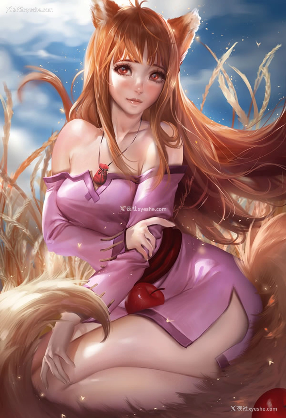 1P - 神级画师@Sakimi Chan 无圣光人体画作合集2