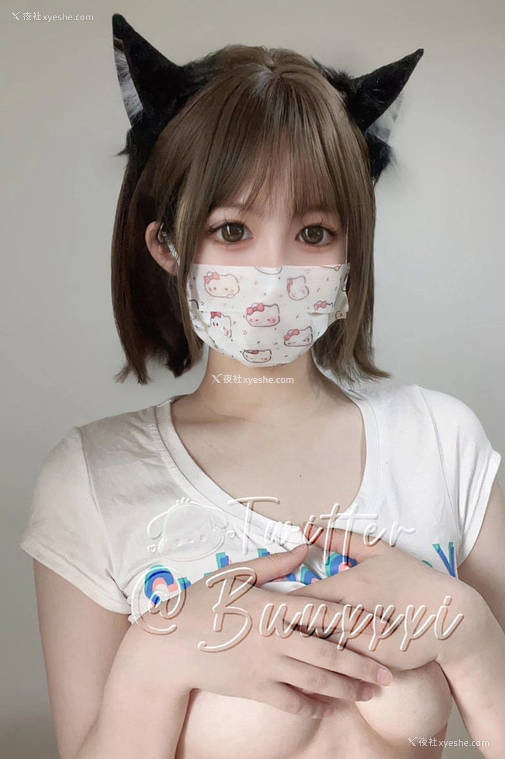 1P - 推特美女 疯狂的螺蛳粉战士尺度私拍