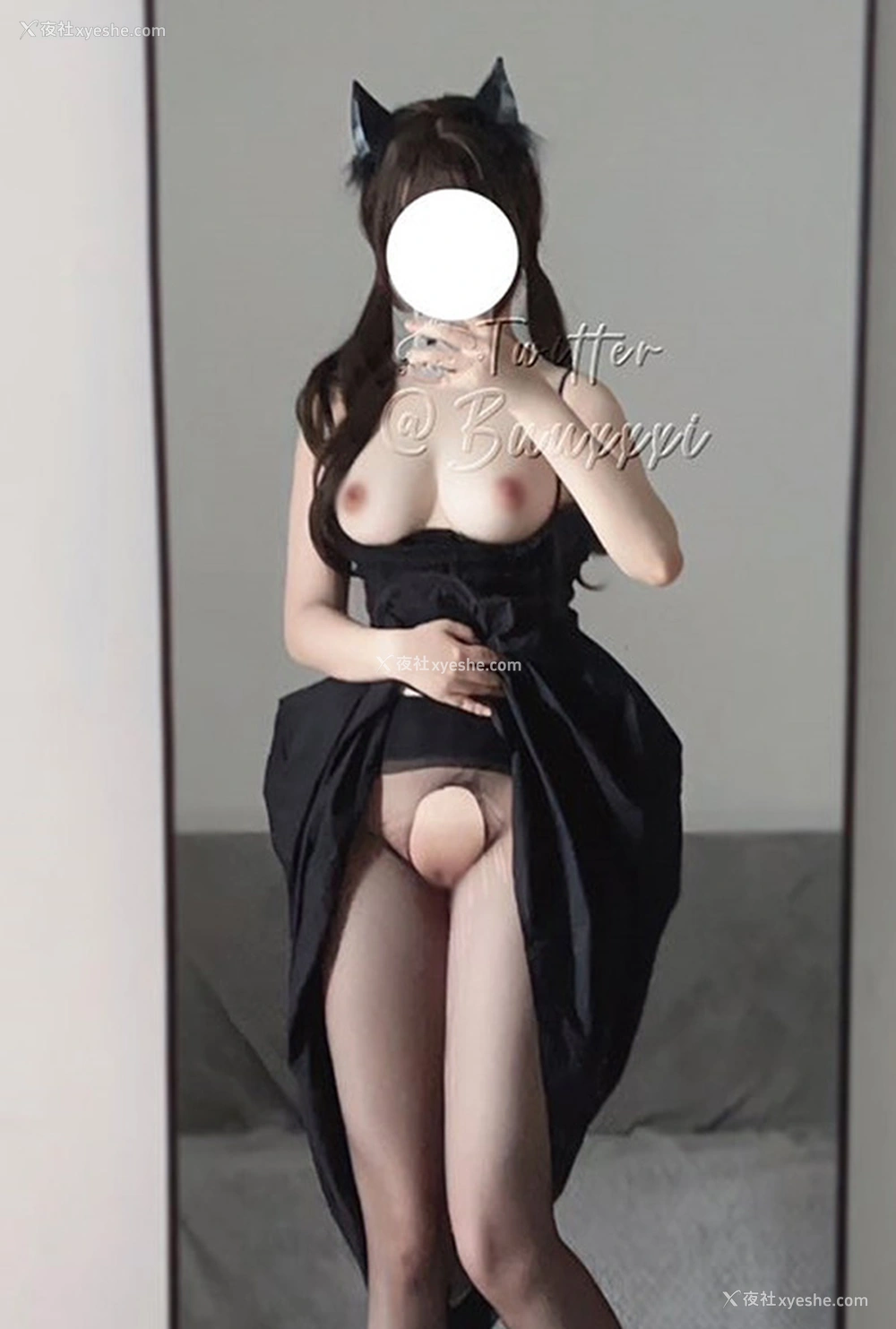1P - 推特美女 疯狂的螺蛳粉战士尺度私拍