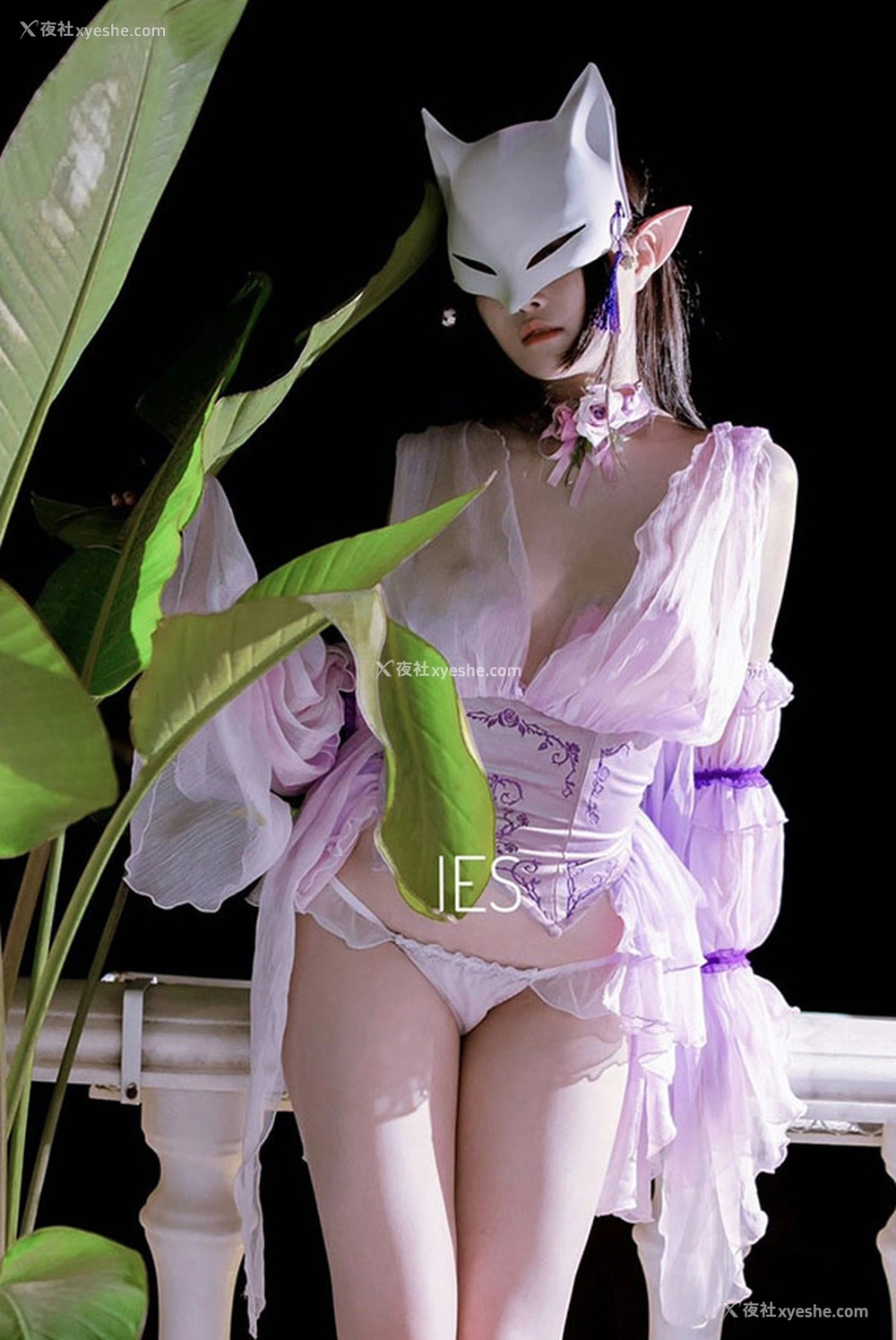 1P - 色影师出品2024收集美女无圣光唯美合集13