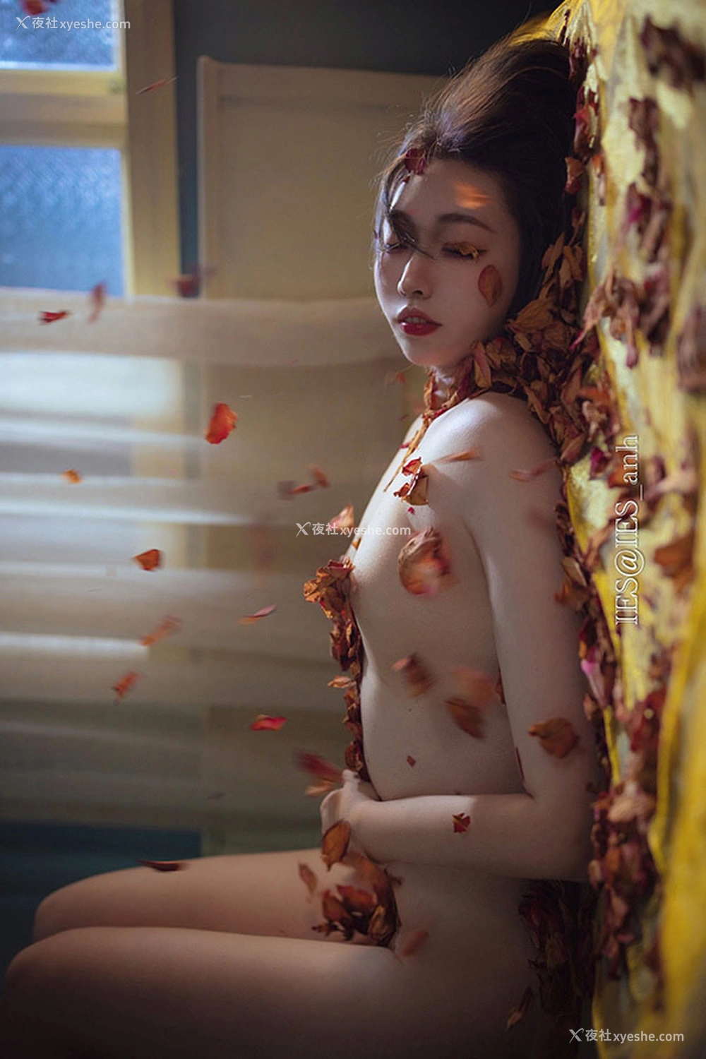 1P - 色影师出品2024收集美女无圣光唯美合集13