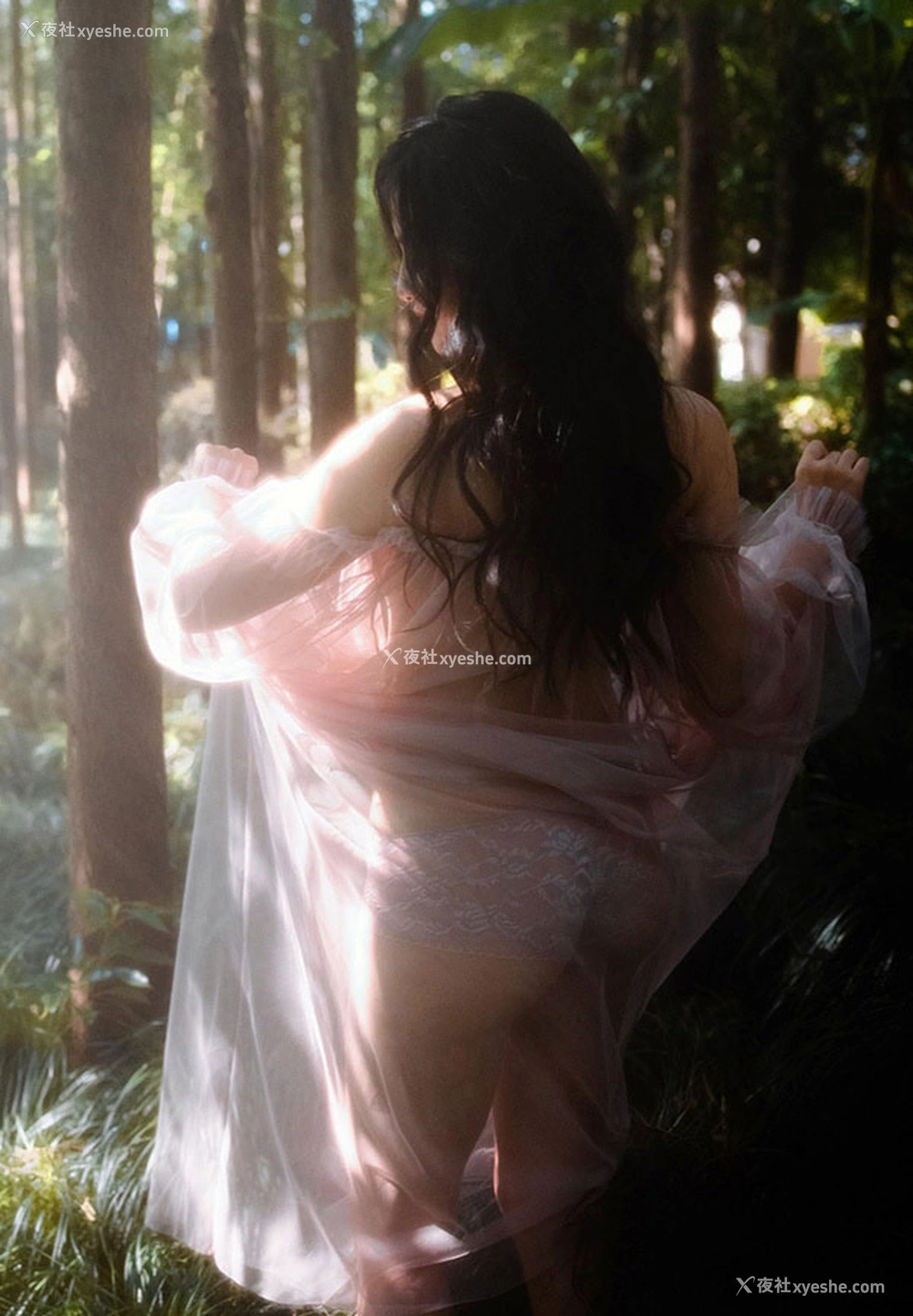 1P - 色影师出品2024收集美女无圣光唯美合集13