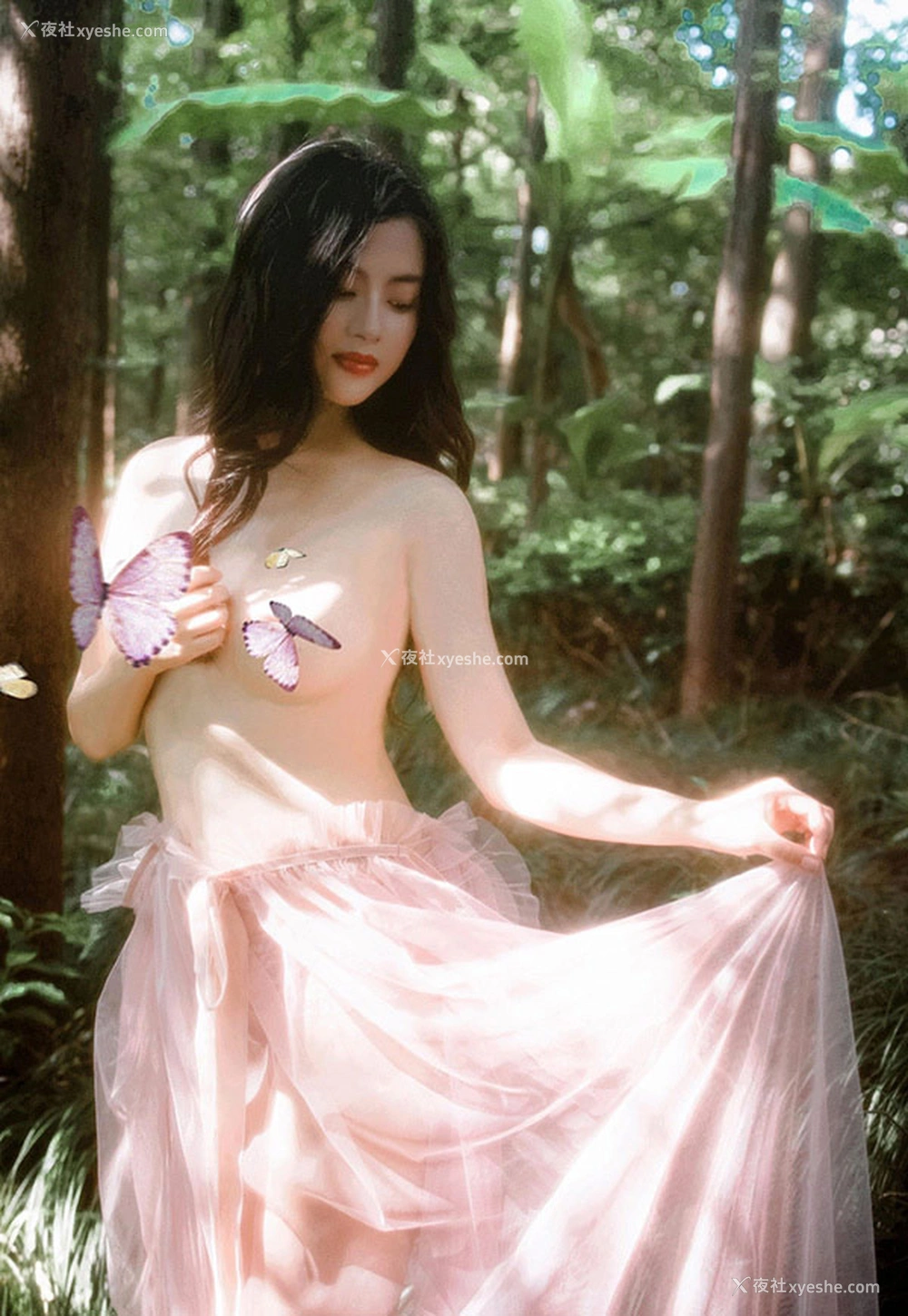 1P - 色影师出品2024收集美女无圣光唯美合集13