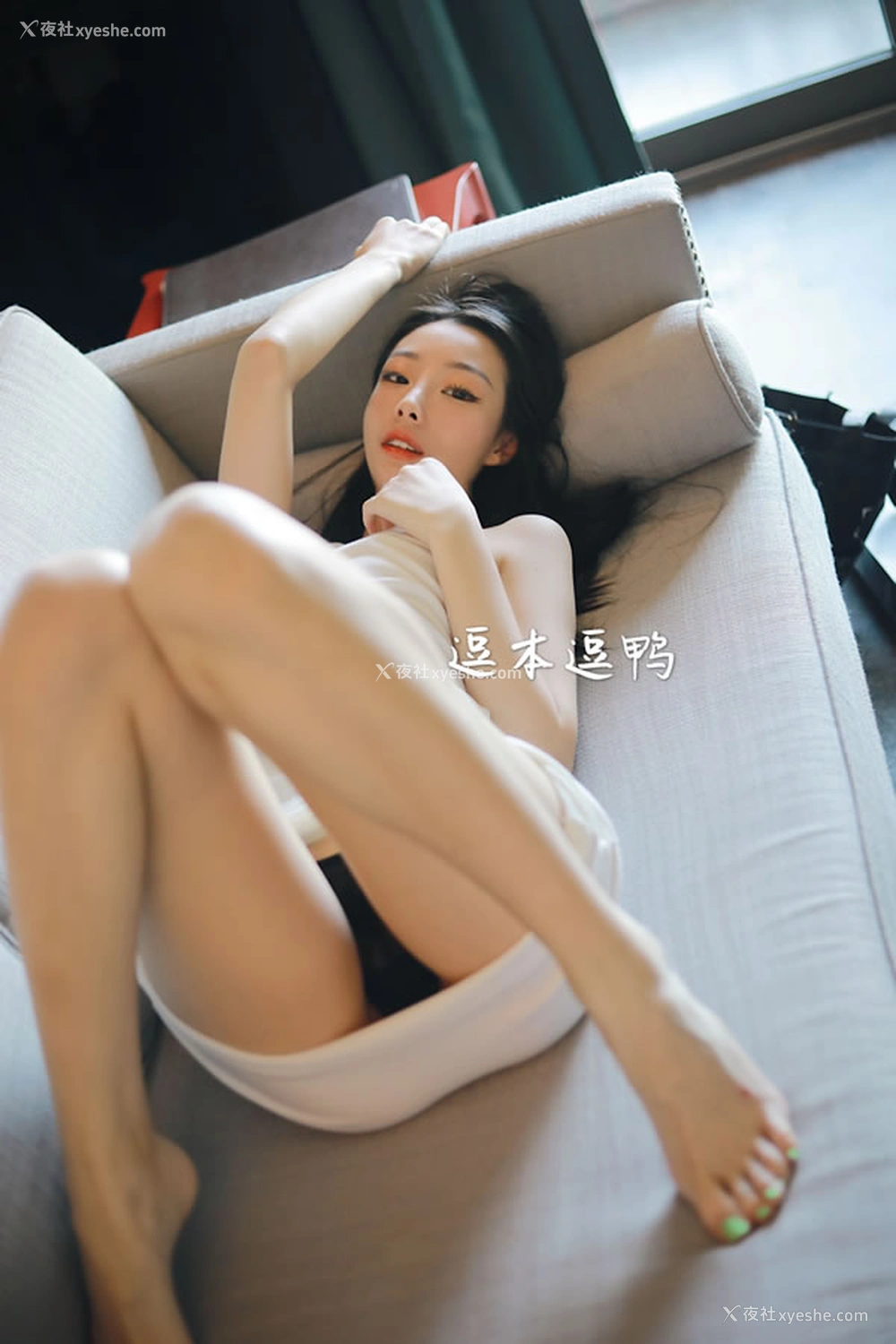 1P - 推特福利收集无圣光人体艺术图集35