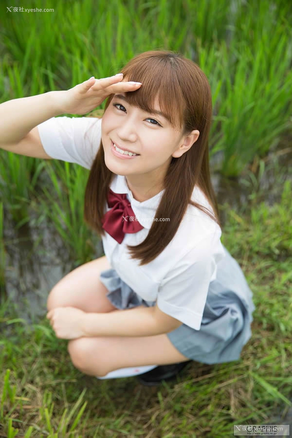 1P - Graphis作品之初川南无圣光人体艺术精选套图写真（一）