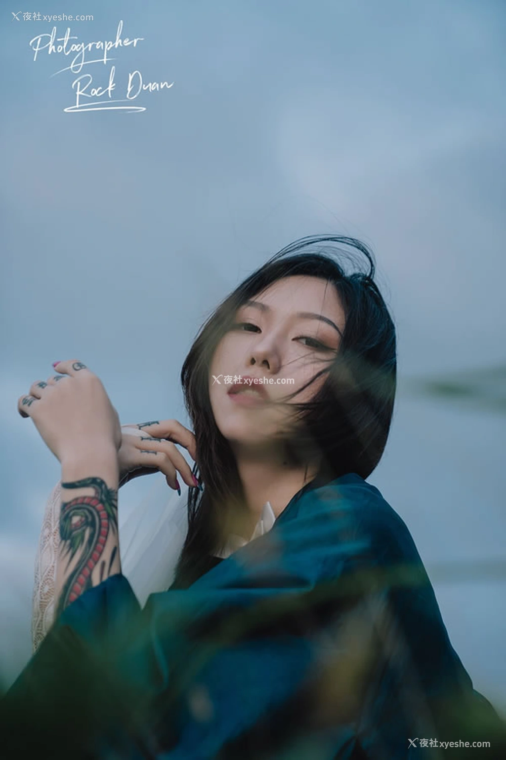 1P - 无印良品-舌尖上的菊花无圣光图集3