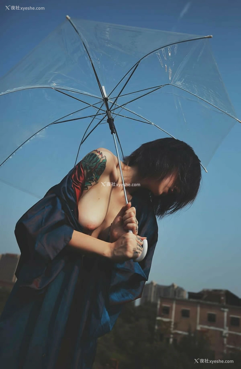 1P - 无印良品-舌尖上的菊花无圣光图集3