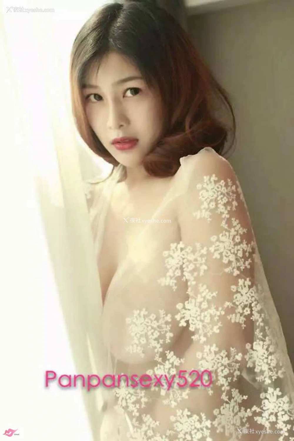 1P - 极品大胸美女白纱闫盼盼白纱无圣光人体套图
